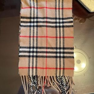 Burberry Scarf